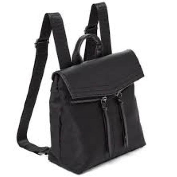 Botkier Black‎ Nylon Backpack - Picture 1 of 7